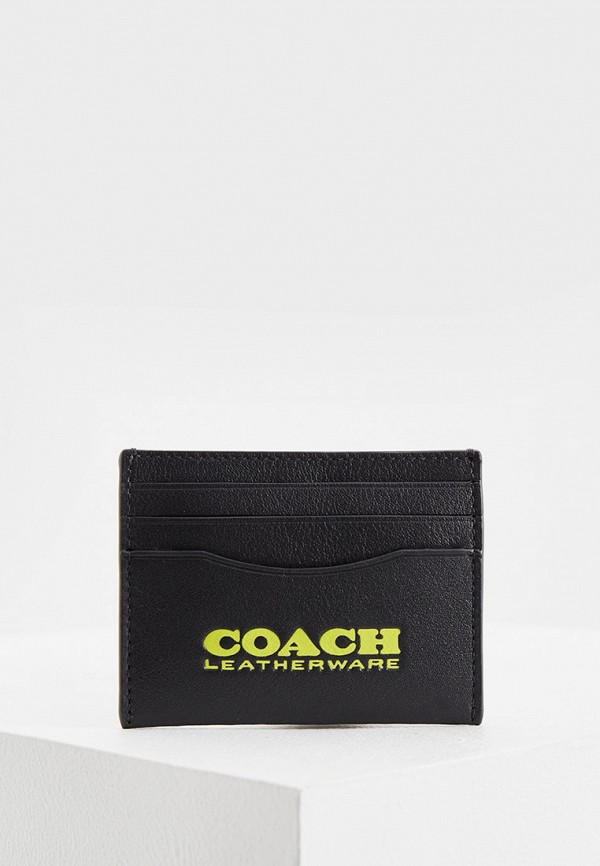 

Кредитница Coach, Черный