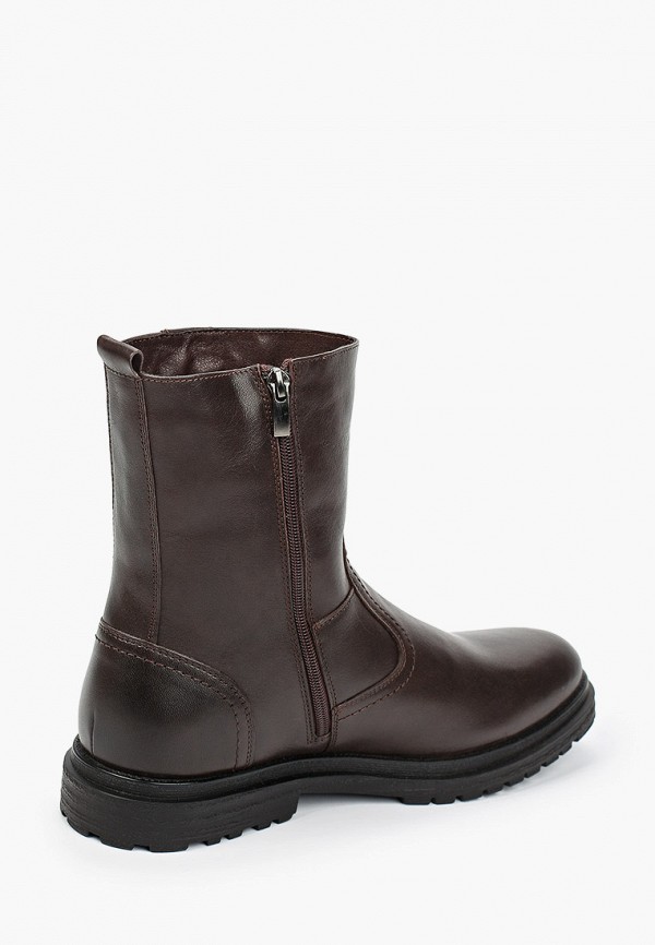 фото Ботинки zenden