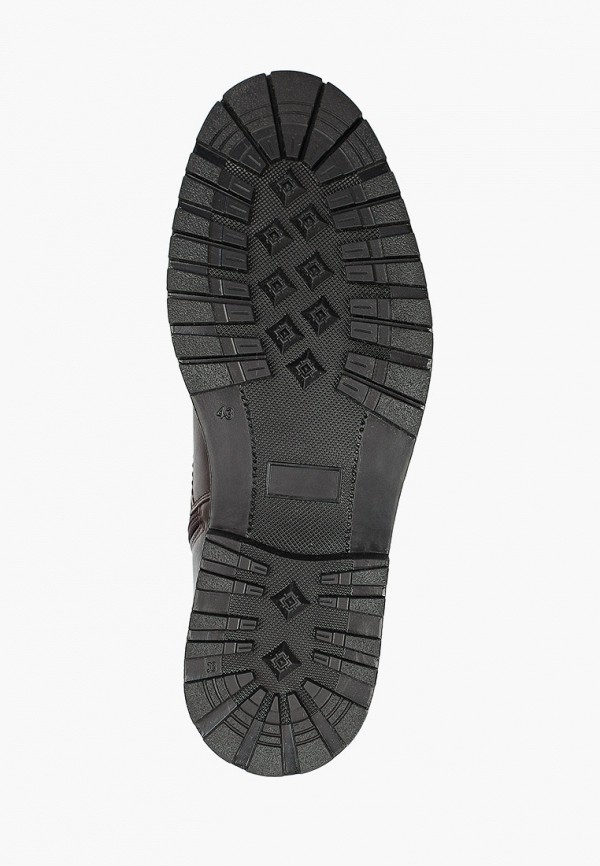 фото Ботинки zenden