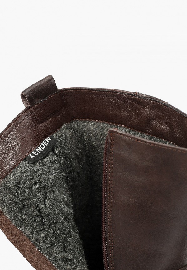 фото Ботинки zenden