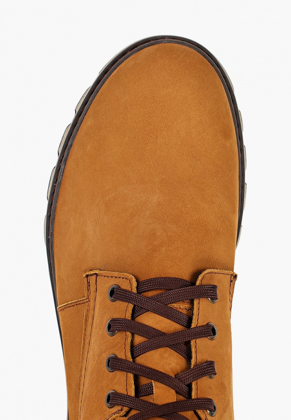 Ботинки Zenden цвет коричневый  Фото 4