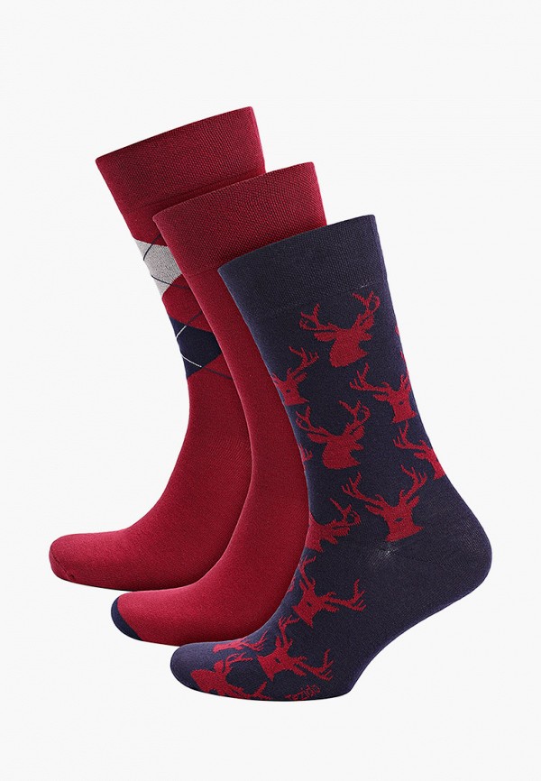 фото Носки 3 пары tezido