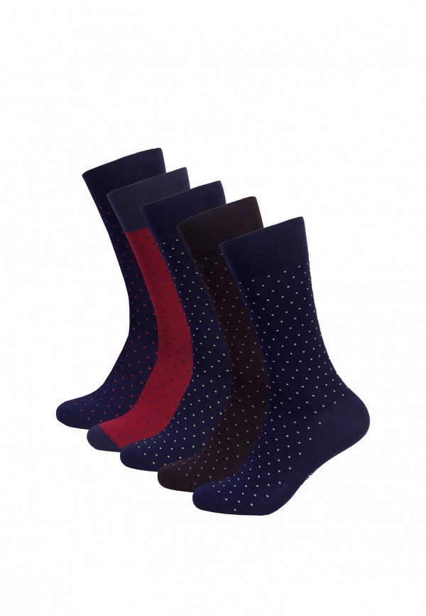 Носки 5 пар Tezido 2933₽