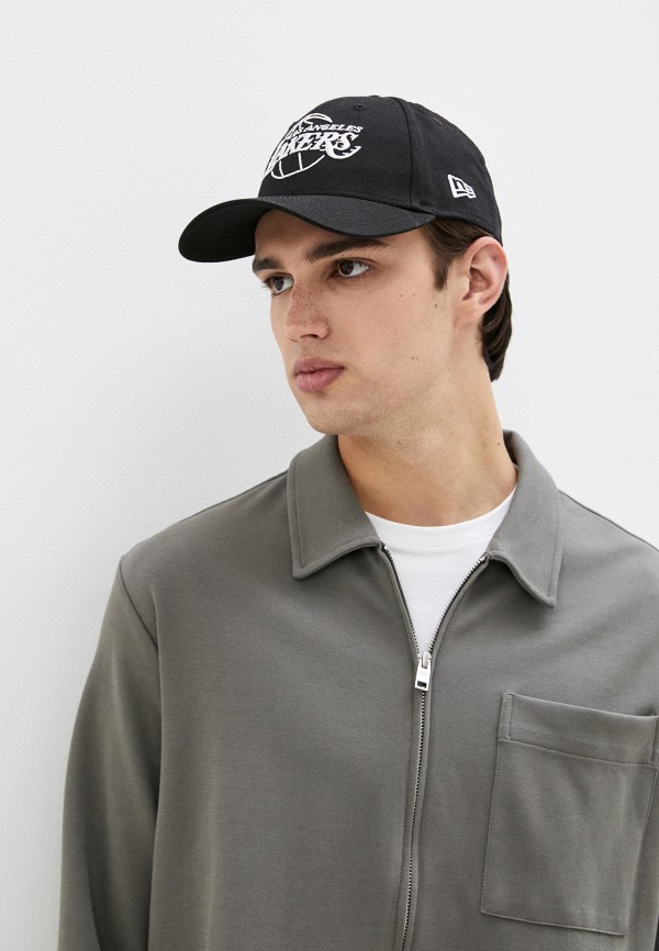 фото Бейсболка new era