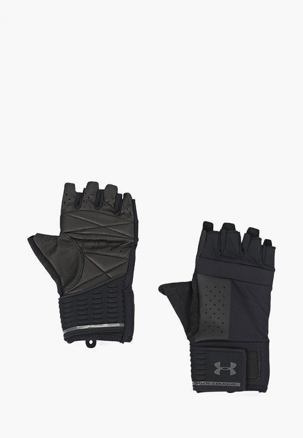 

Перчатки Under Armour, Черный
