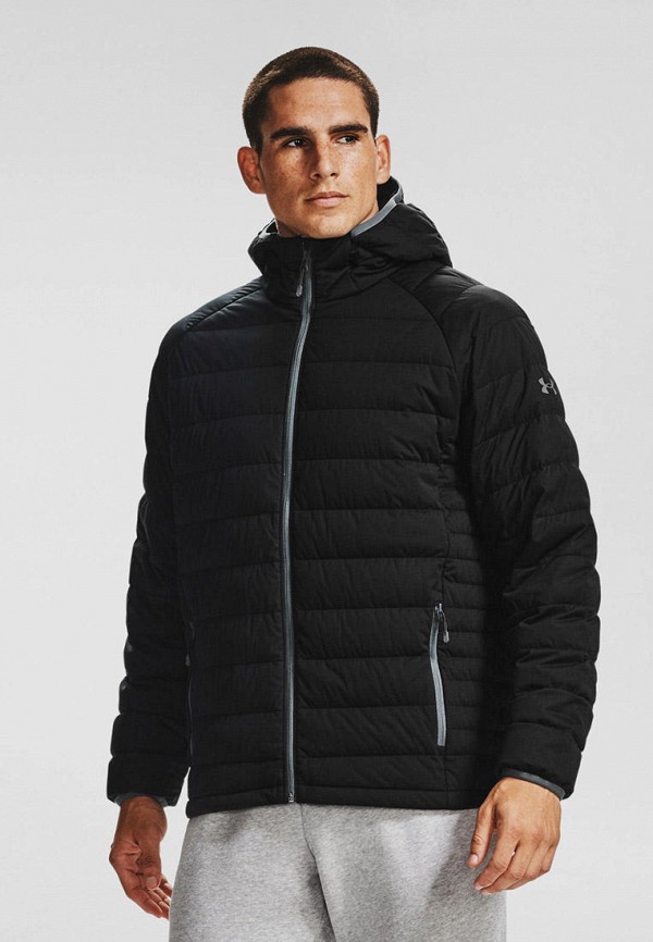 

Пуховик Under Armour, Черный, UA Stretch Down Jkt