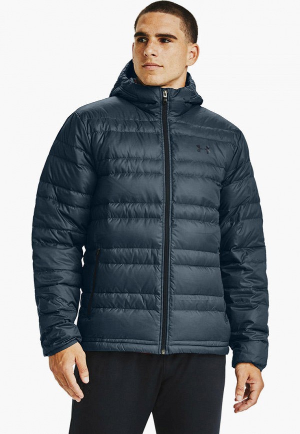 

Пуховик Under Armour, Синий, Under Armour MP002XM1RKDR
