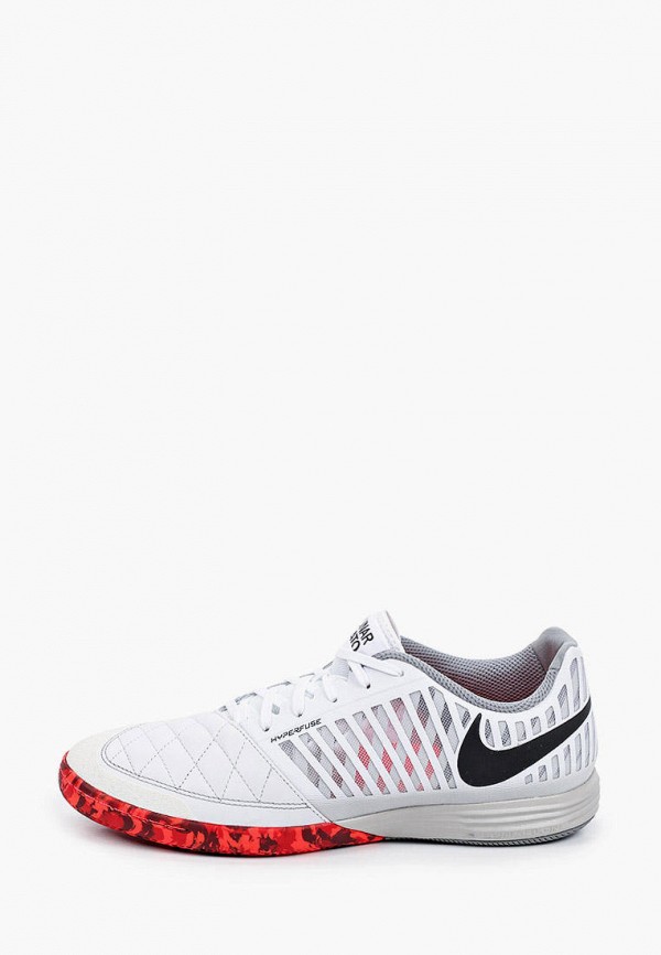 

Бутсы зальные Nike, Белый, NIKE LUNARGATO II