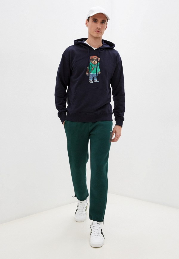 фото Брюки спортивные marco di radi