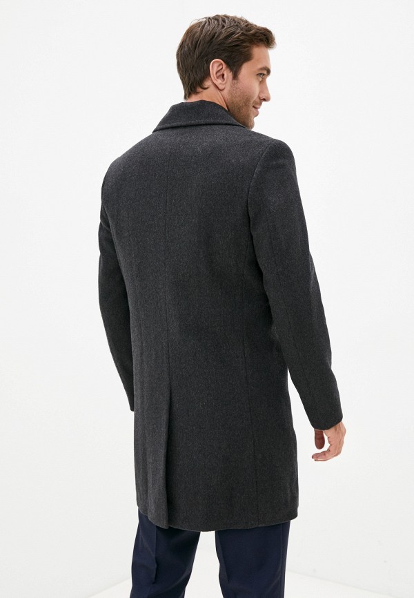 Пальто Marco Di Radi цвет серый  Фото 3