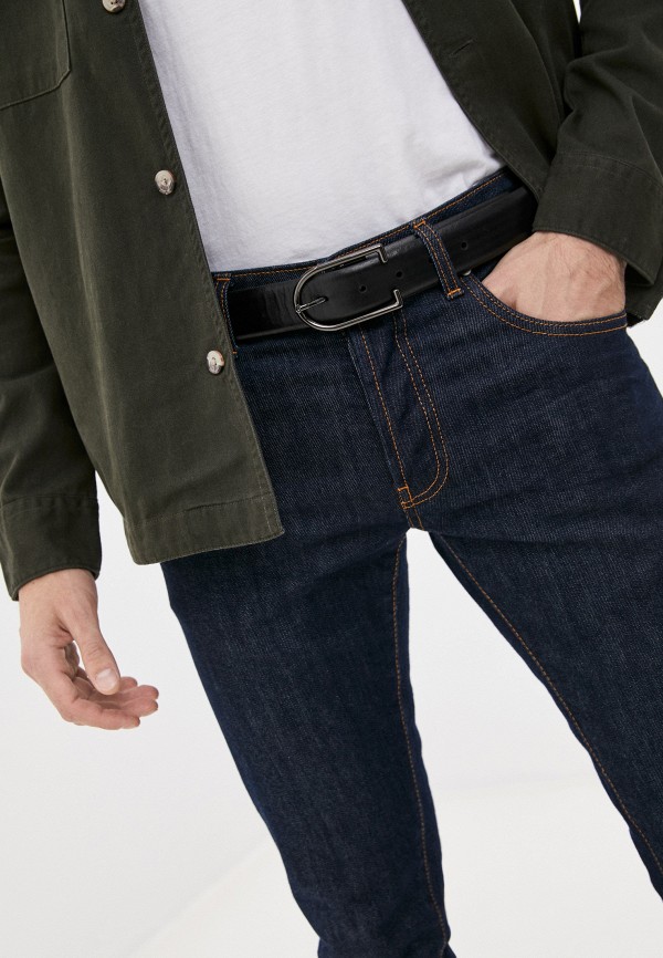 

Ремень Ecco, Черный, ECCO BELTS