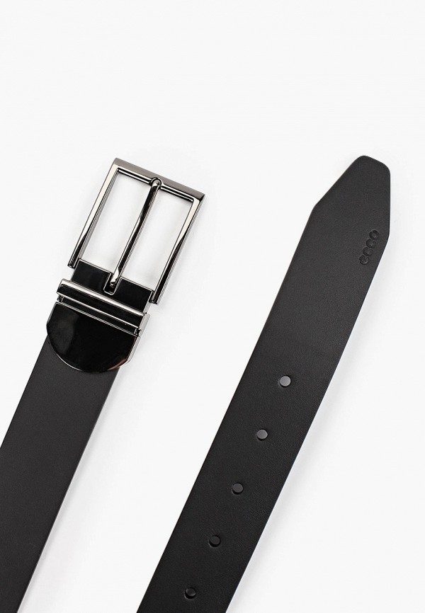 

Ремень Ecco, Черный, ECCO BELTS