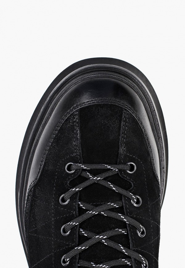 Ботинки Mascotte черный, размер 40, фото 4