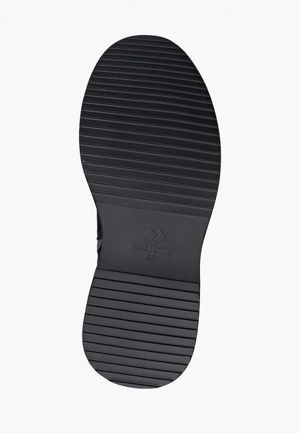 Ботинки Mascotte черный, размер 40, фото 5