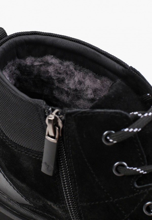 Ботинки Mascotte черный, размер 40, фото 6