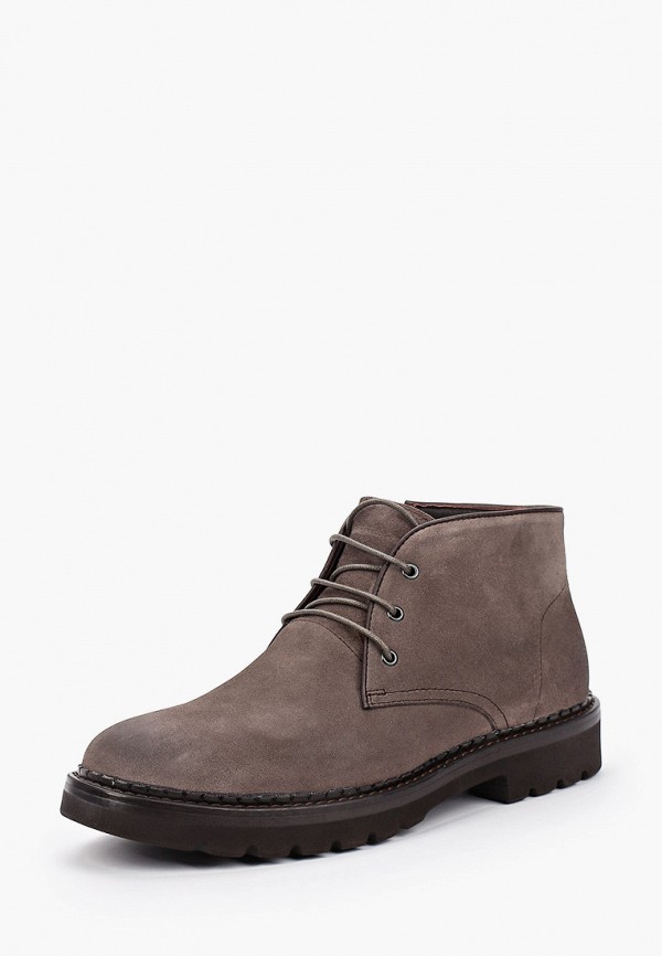 Ботинки Mascotte коричневый, размер 45, фото 2