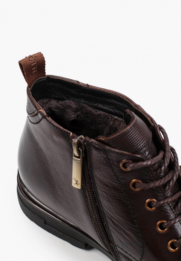 фото Ботинки mascotte