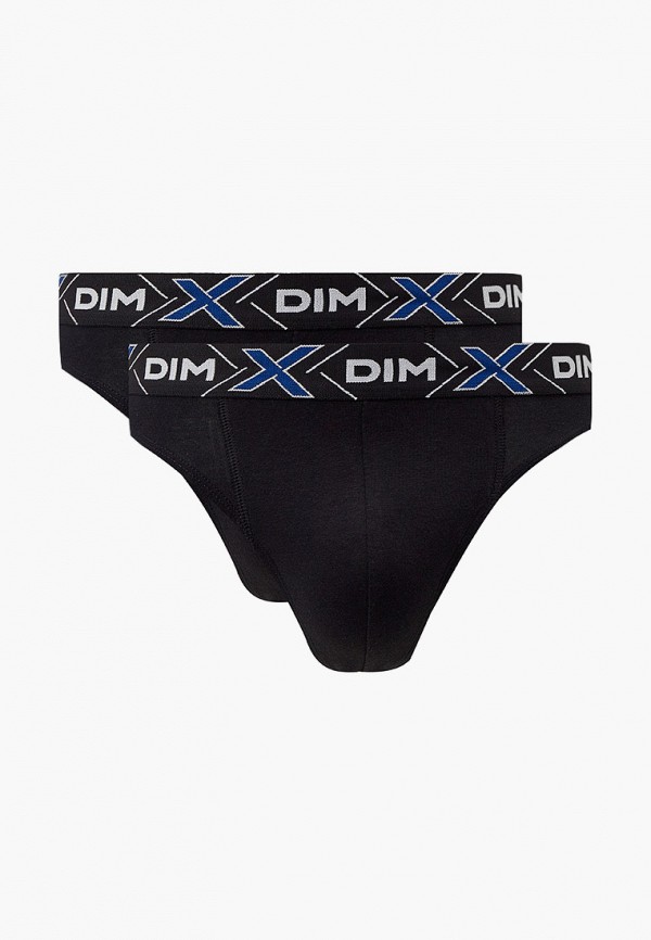 

Трусы 2 шт. DIM, Черный, X-TEMP