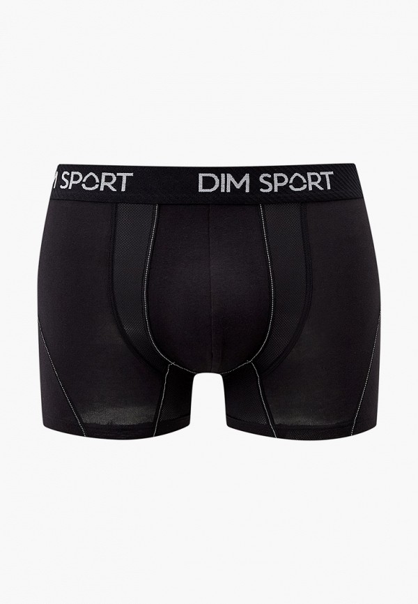 

Трусы 3 шт. DIM, Разноцветный, DIM SPORT COTON