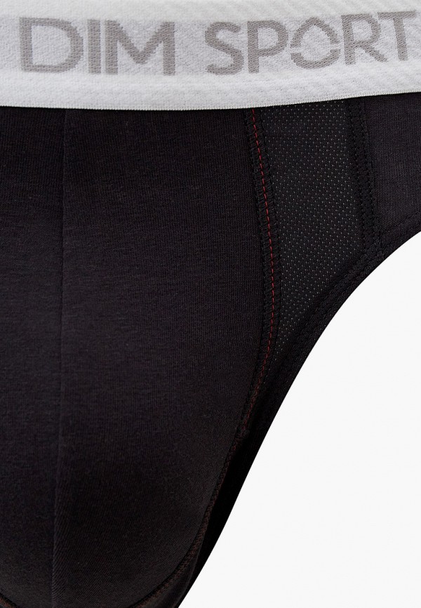 

Трусы 3 шт. DIM, Черный, SPORT COTON