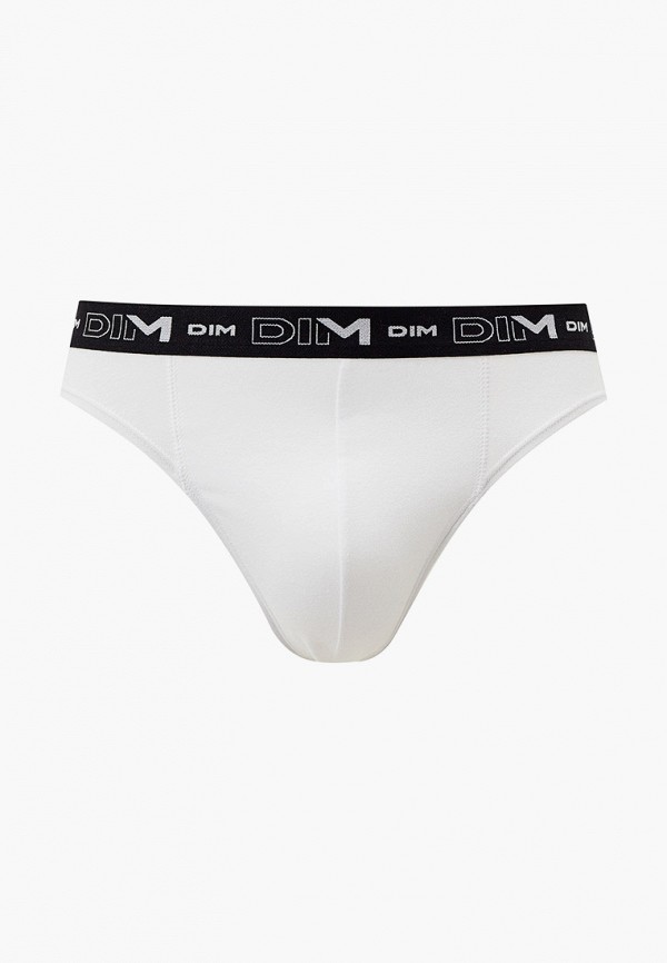 

Трусы 3 шт. DIM, Разноцветный, COTON STRETCH