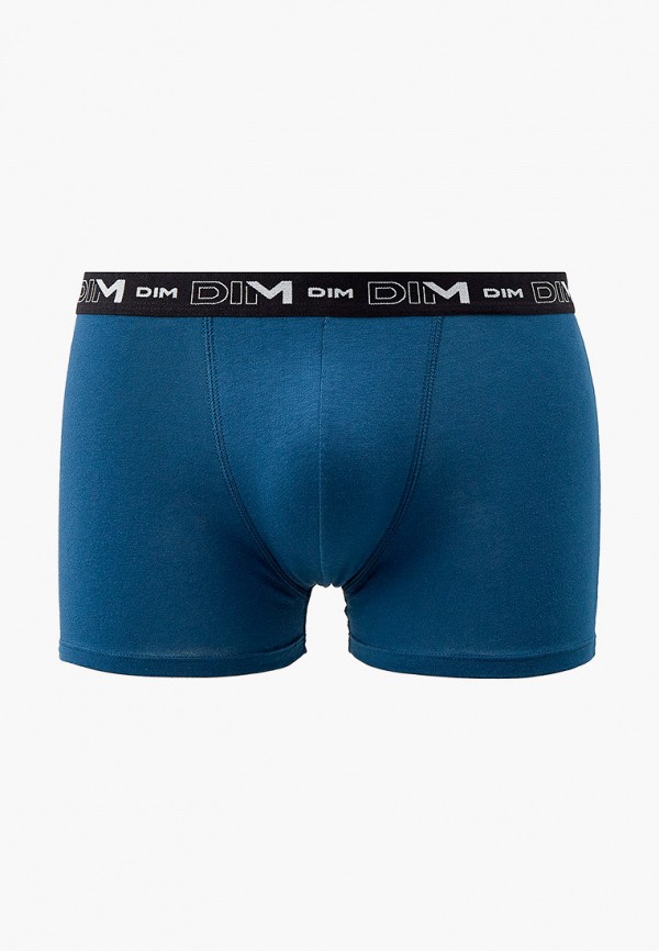 

Трусы 2 шт. DIM, Разноцветный, COTON STRETCH