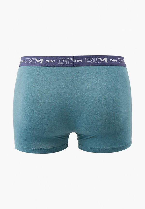 

Трусы 3 шт. DIM, Разноцветный, COTON STRETCH