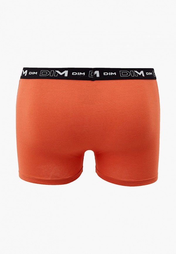 

Трусы 3 шт. DIM, Разноцветный, COTON STRETCH