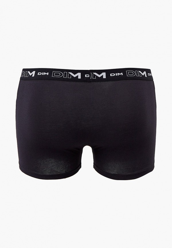 

Трусы 3 шт. DIM, Разноцветный, COTON STRETCH