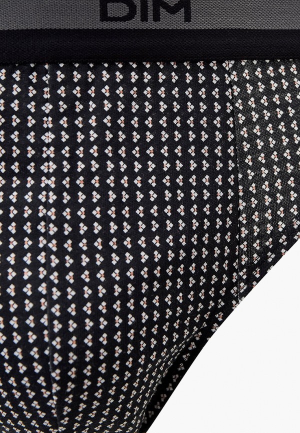 

Трусы 3 шт. DIM, Разноцветный, 100% COTON PRINT