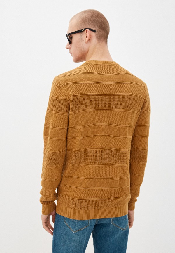 Джемпер Colin's коричневый, размер 50, фото 3