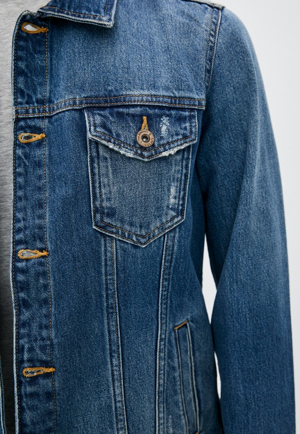 фото Куртка джинсовая colin's