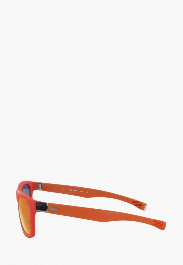 Очки солнцезащитные Lacoste цвет оранжевый  Фото 2
