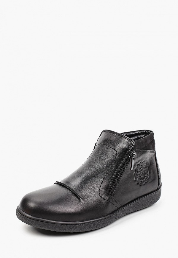 фото Ботинки thomas munz