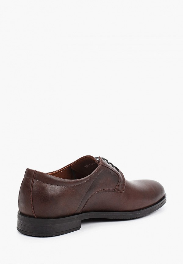 Туфли Thomas Munz цвет коричневый  Фото 3