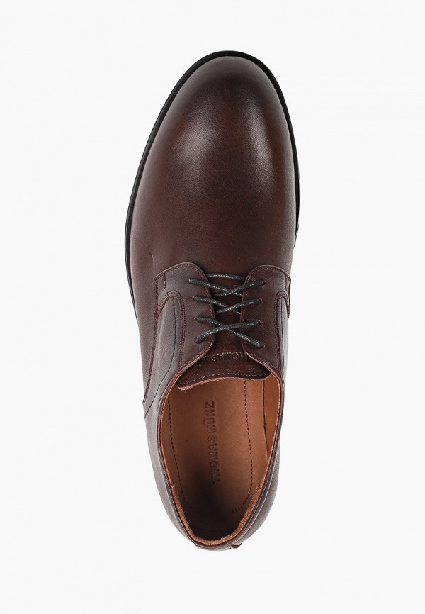 Туфли Thomas Munz цвет коричневый  Фото 4