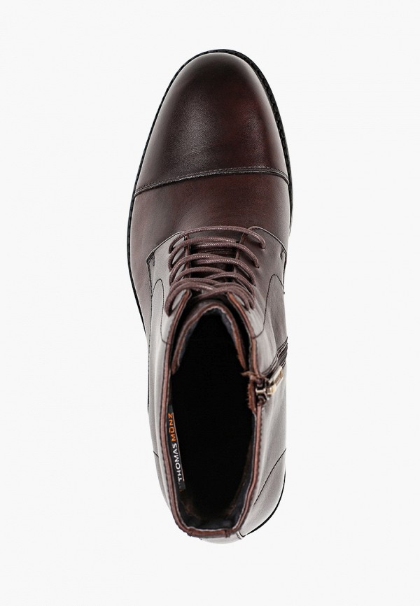 фото Ботинки thomas munz