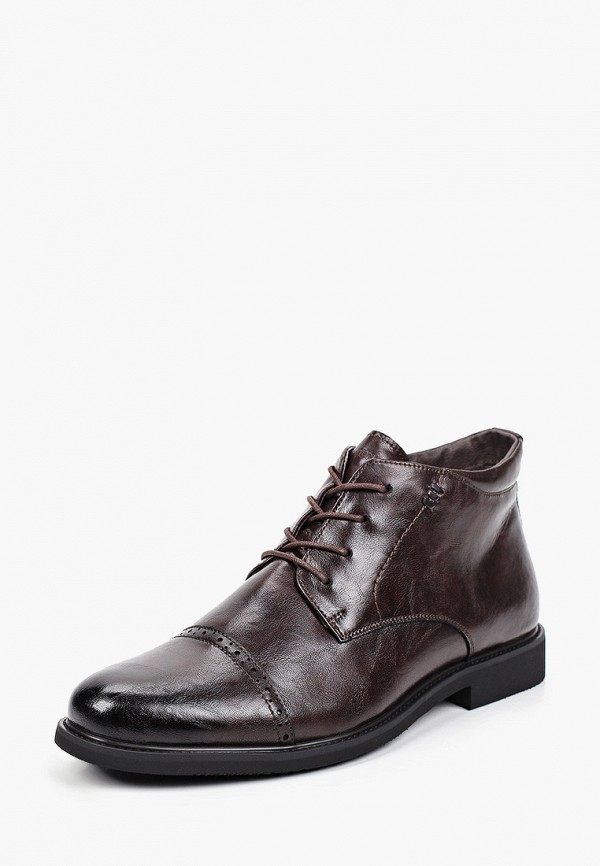 фото Ботинки thomas munz