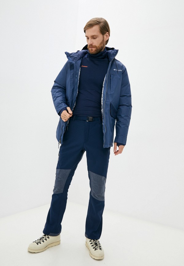 фото Лонгслив спортивный demix