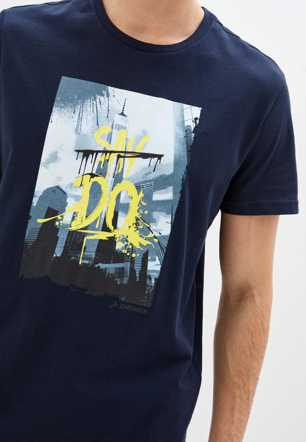 фото Футболка demix