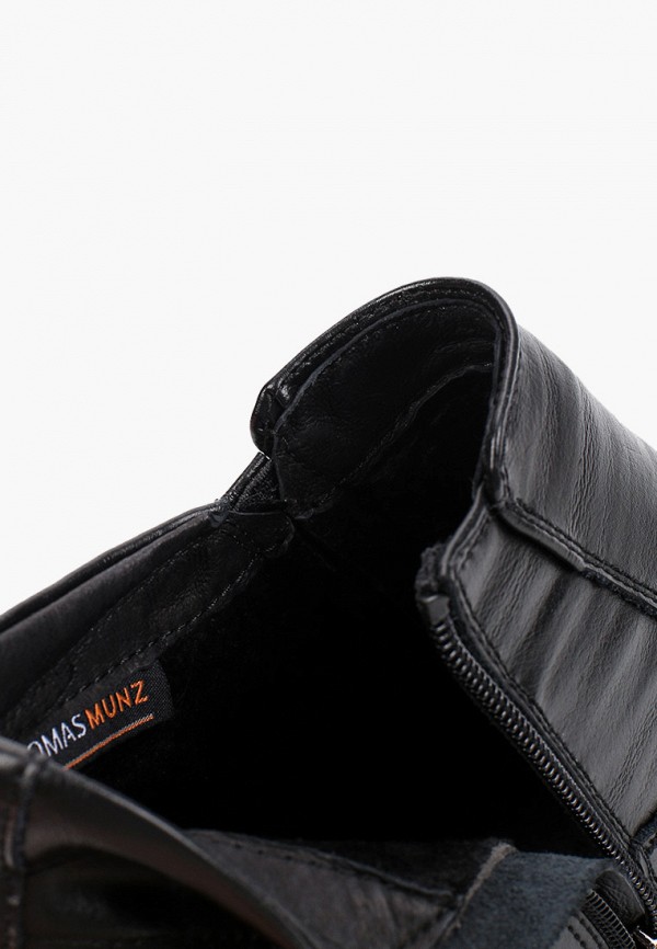 фото Ботинки thomas munz