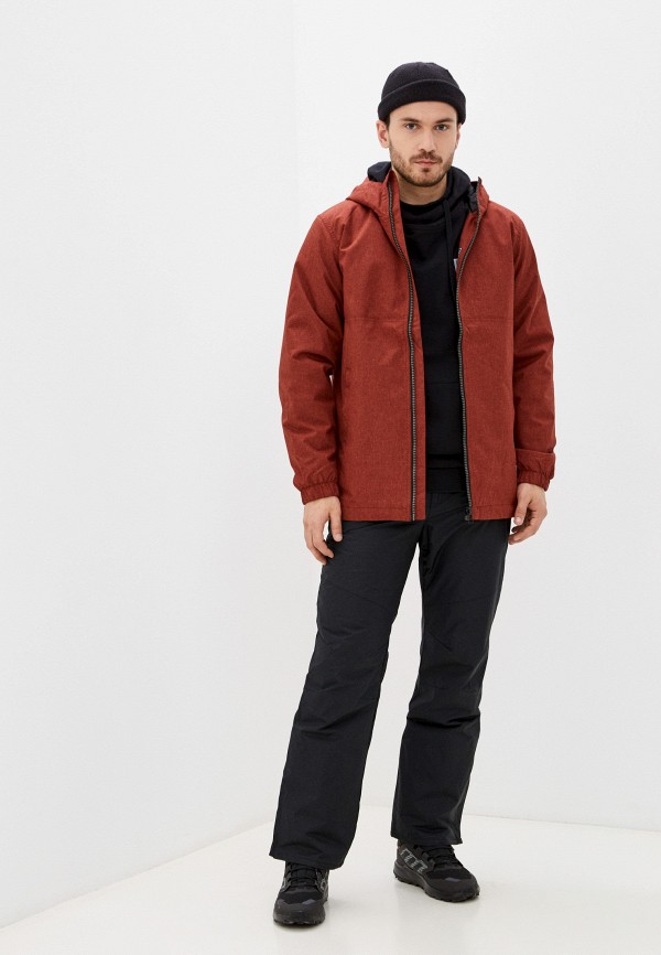 фото Куртка утепленная termit