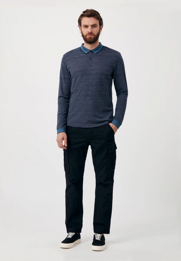 фото Поло finn flare