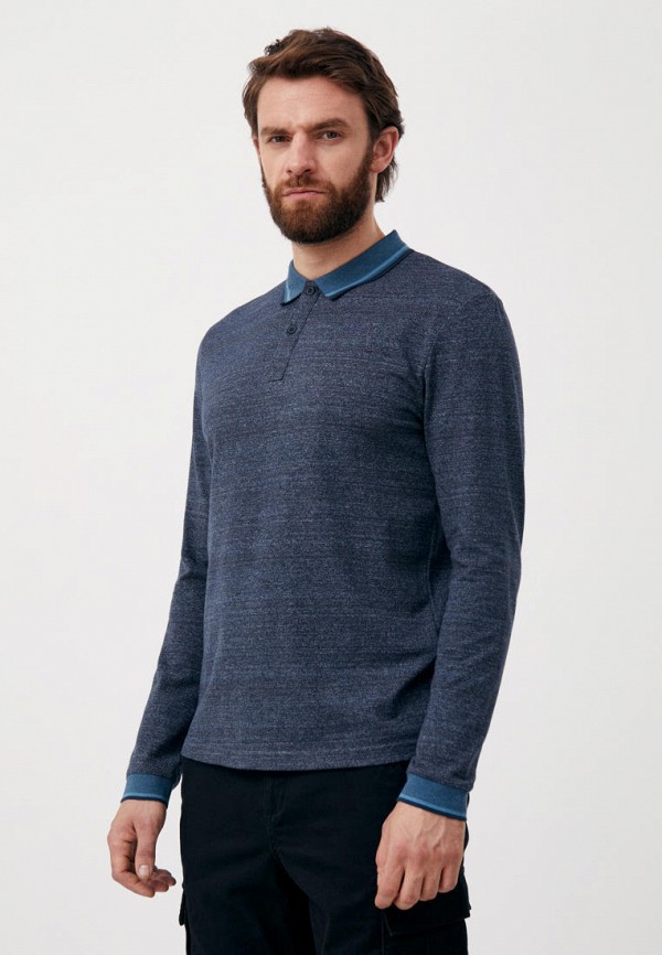 фото Поло finn flare