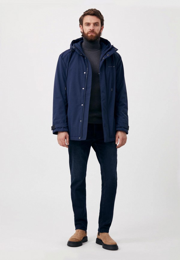 фото Куртка утепленная finn flare