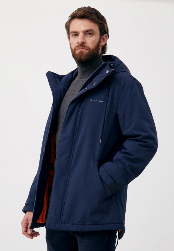 фото Куртка утепленная finn flare