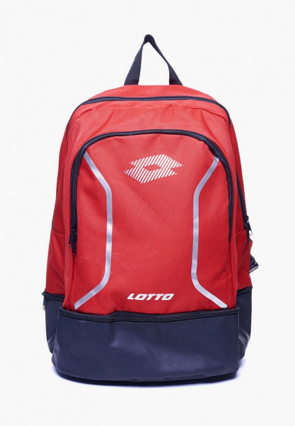 

Рюкзак Lotto, Красный, SOCCER OMEGA III
