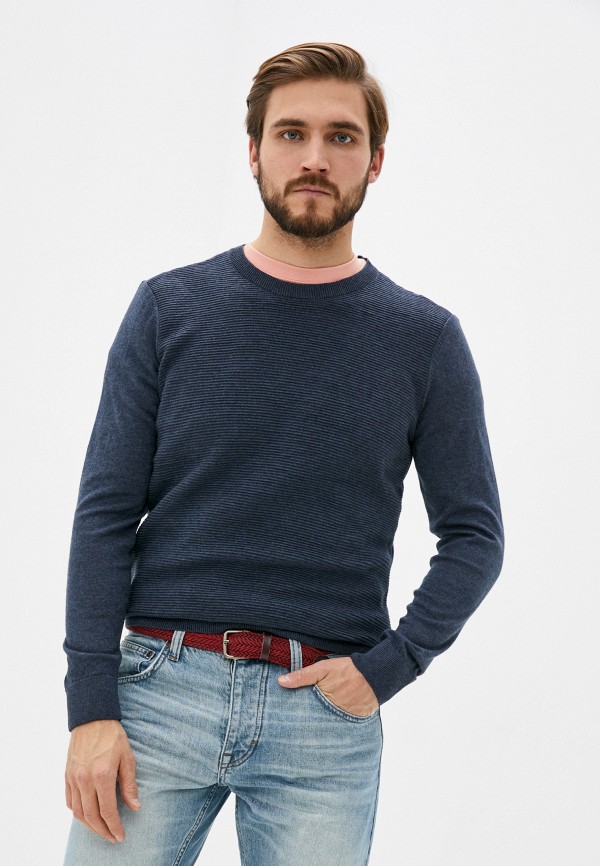 

Джемпер Mavi, Синий, SWEATER