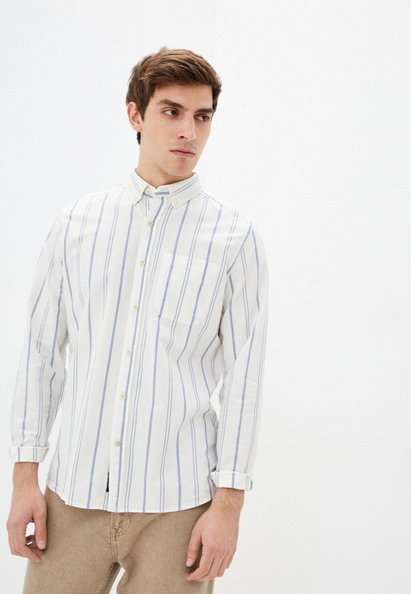 

Рубашка Mavi, Белый, SHIRT LONG SLEEVES