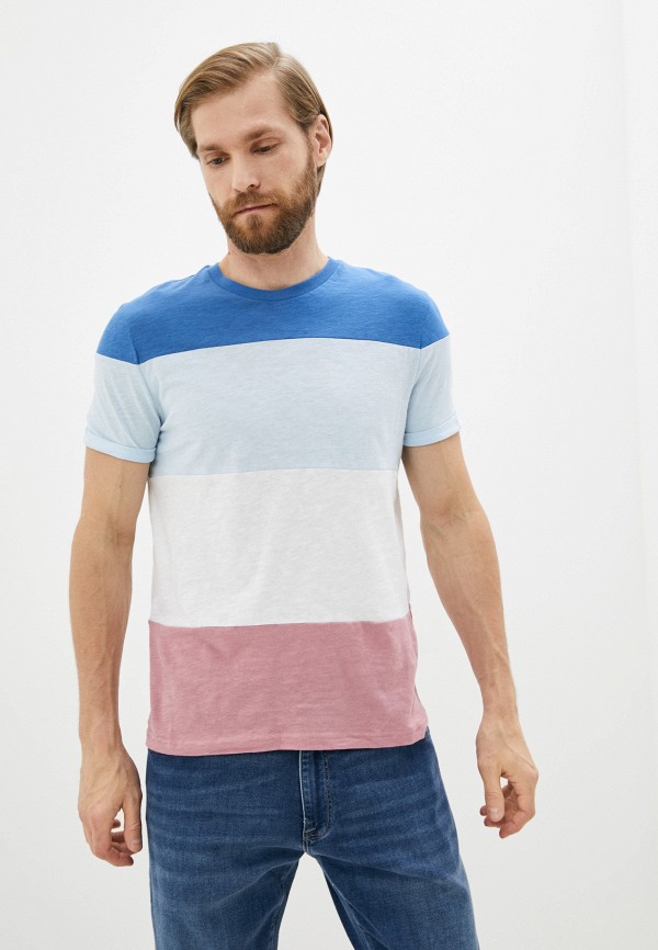 

Футболка Mavi, Разноцветный, SHORT SLEEVE TOP